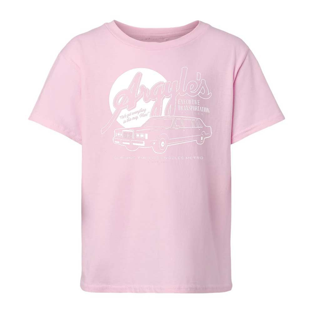Kids T-Shirt - LDNB32YH - Light Pink - 7
