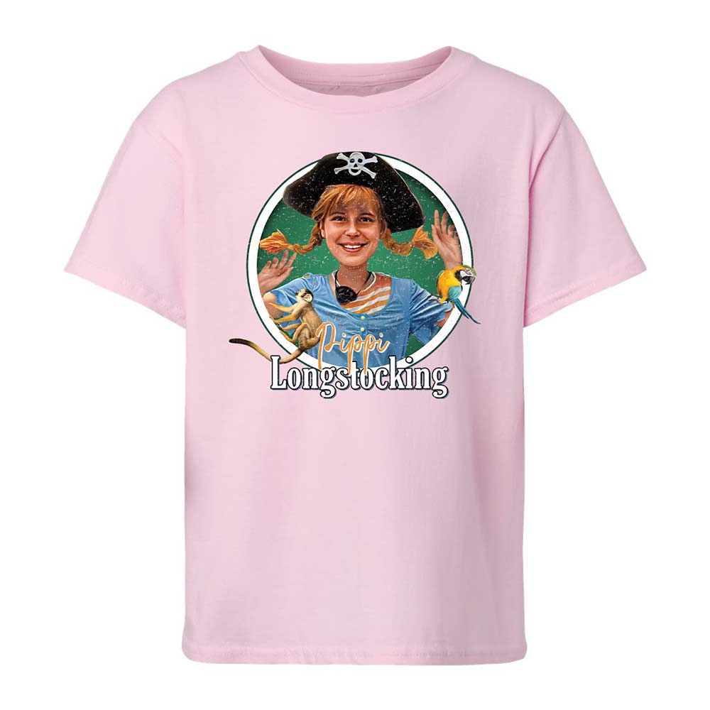 Kids T-Shirt - 8JP27VGN - Light Pink - 7