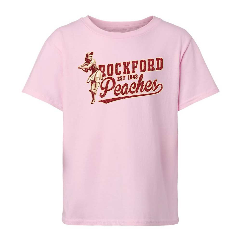 Kids T-Shirt - CECPZV5Z - Light Pink - 7