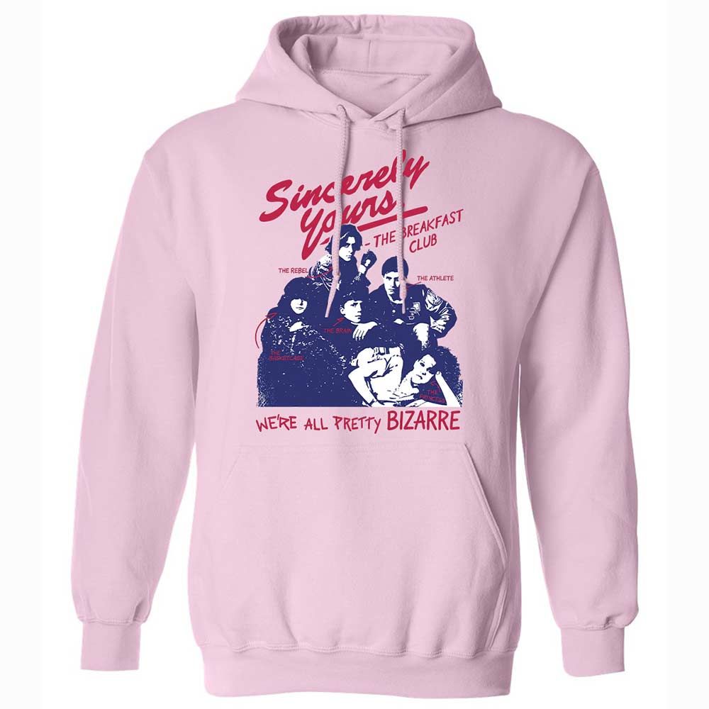 We're all pretty bizarre - Light Pink - 7