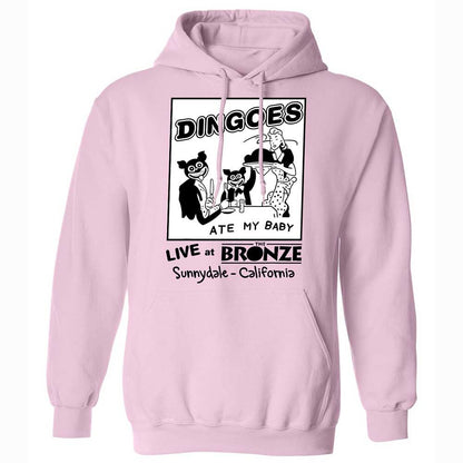 Dingoes Ate My Baby - Light Pink - 7