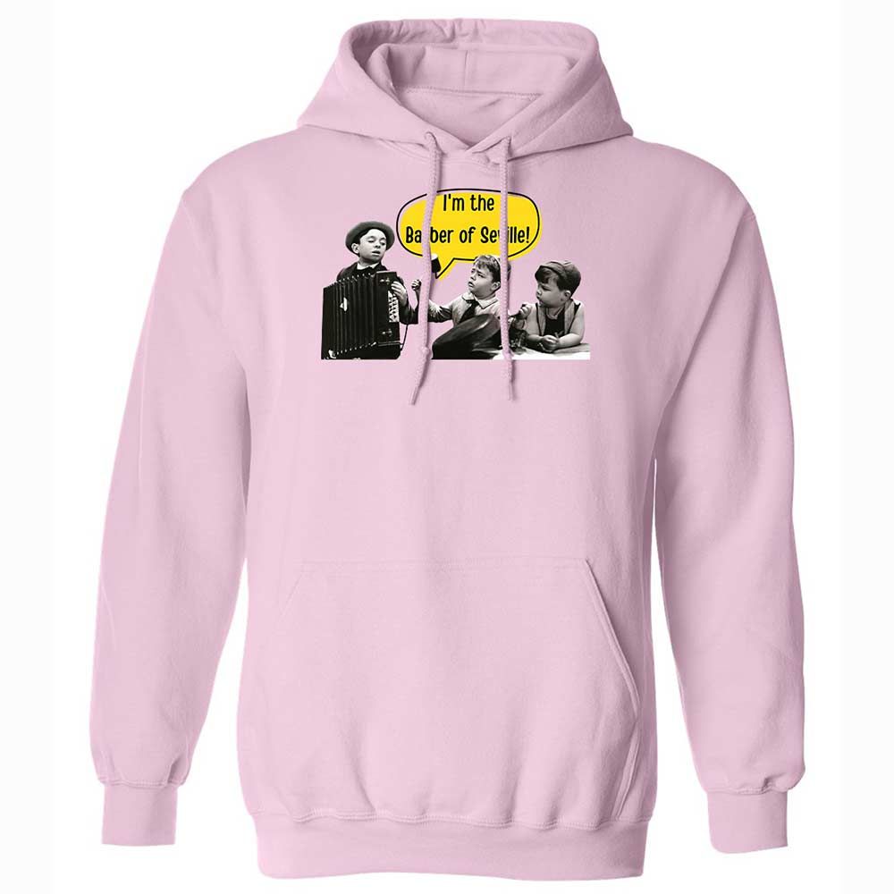 Classic Unisex Hoodie - TTJEMUBW - Light Pink - 7