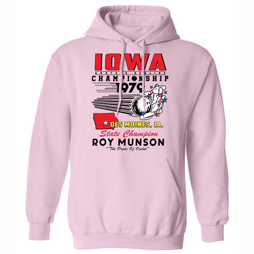 Classic Unisex Hoodie - GUW7WH9W - Light Pink - 7