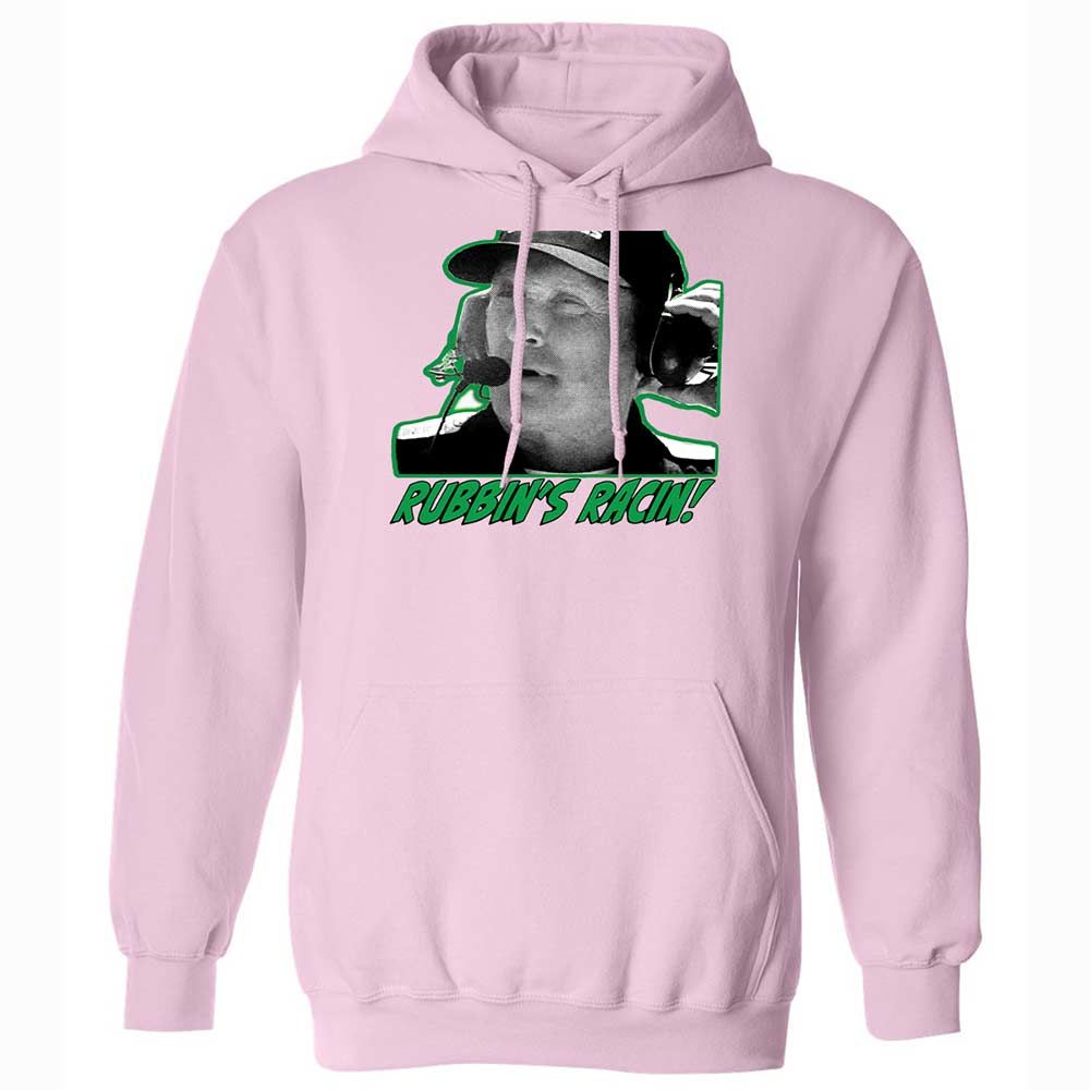 Rubbing is racing, son - Light Pink - 7