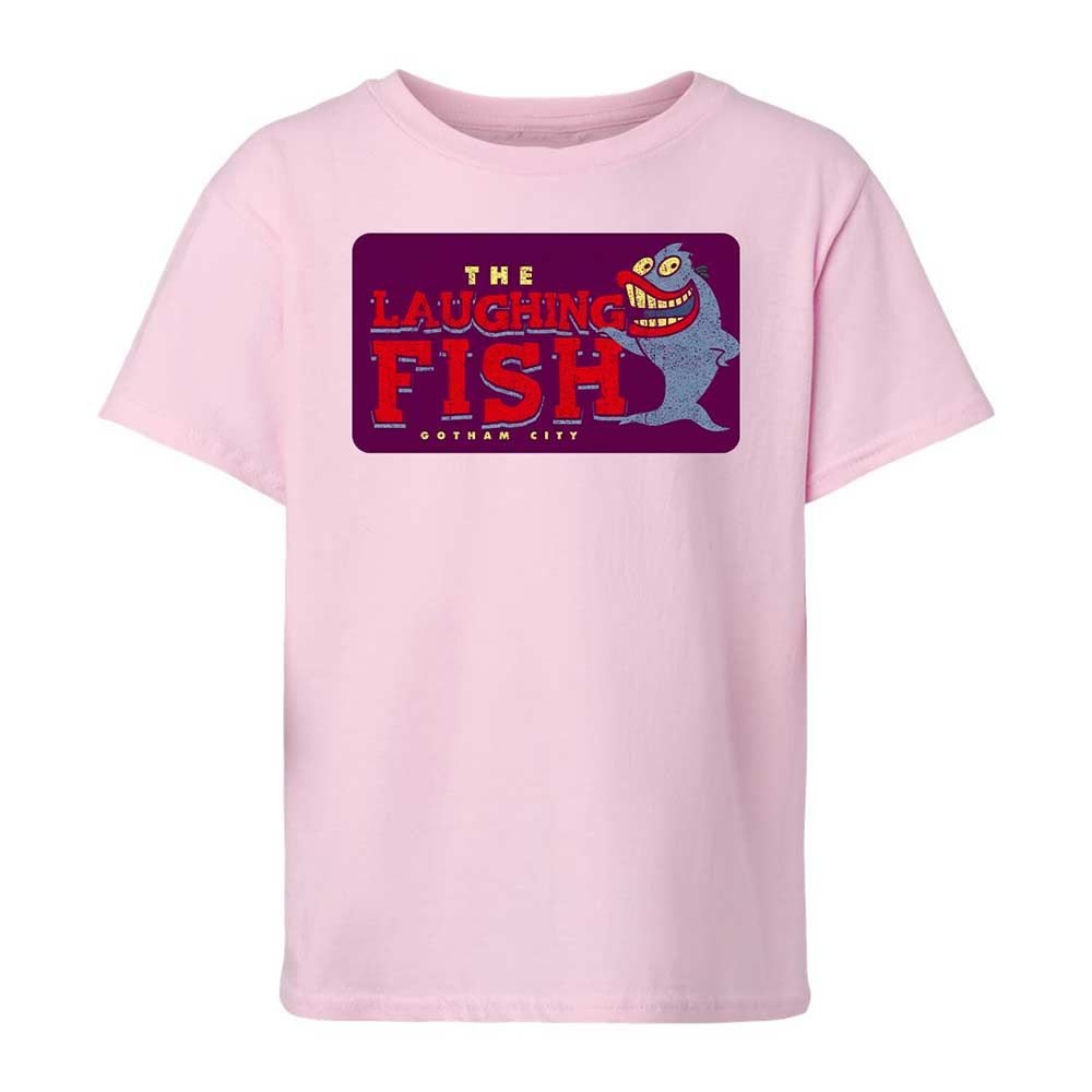 Kids T-Shirt - JL3VNUT1 - Light Pink - 7