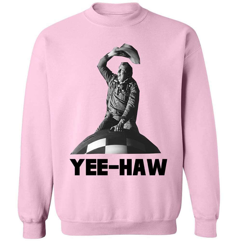 Yee-haw - Light Pink - 7