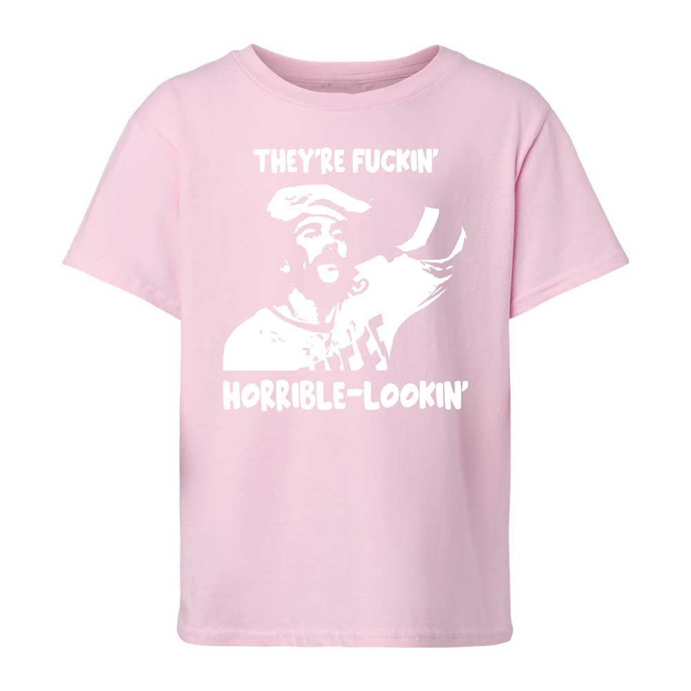 Kids T-Shirt - TJDG9PMD - Light Pink - 7