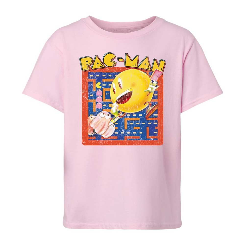 Kids T-Shirt - MRZ2G48U - Light Pink - 7