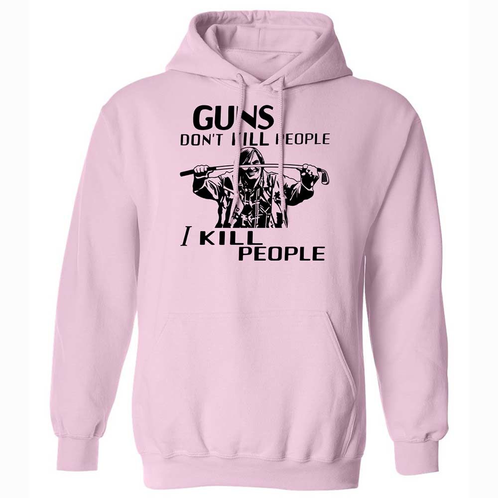 Classic Unisex Hoodie - B9K9P83V - Light Pink - 7