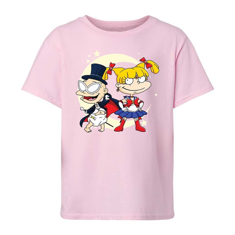 Rugrats Moon - Light Pink - 7
