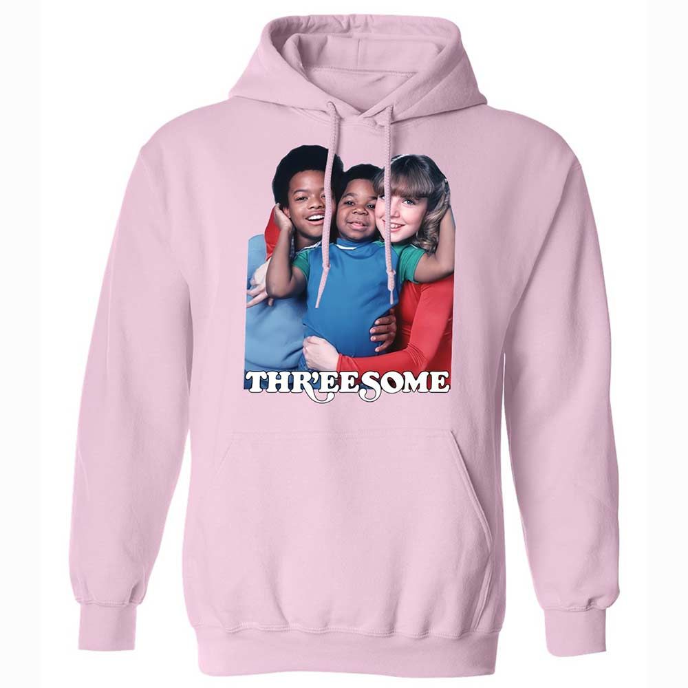 Threesome - Light Pink - 7