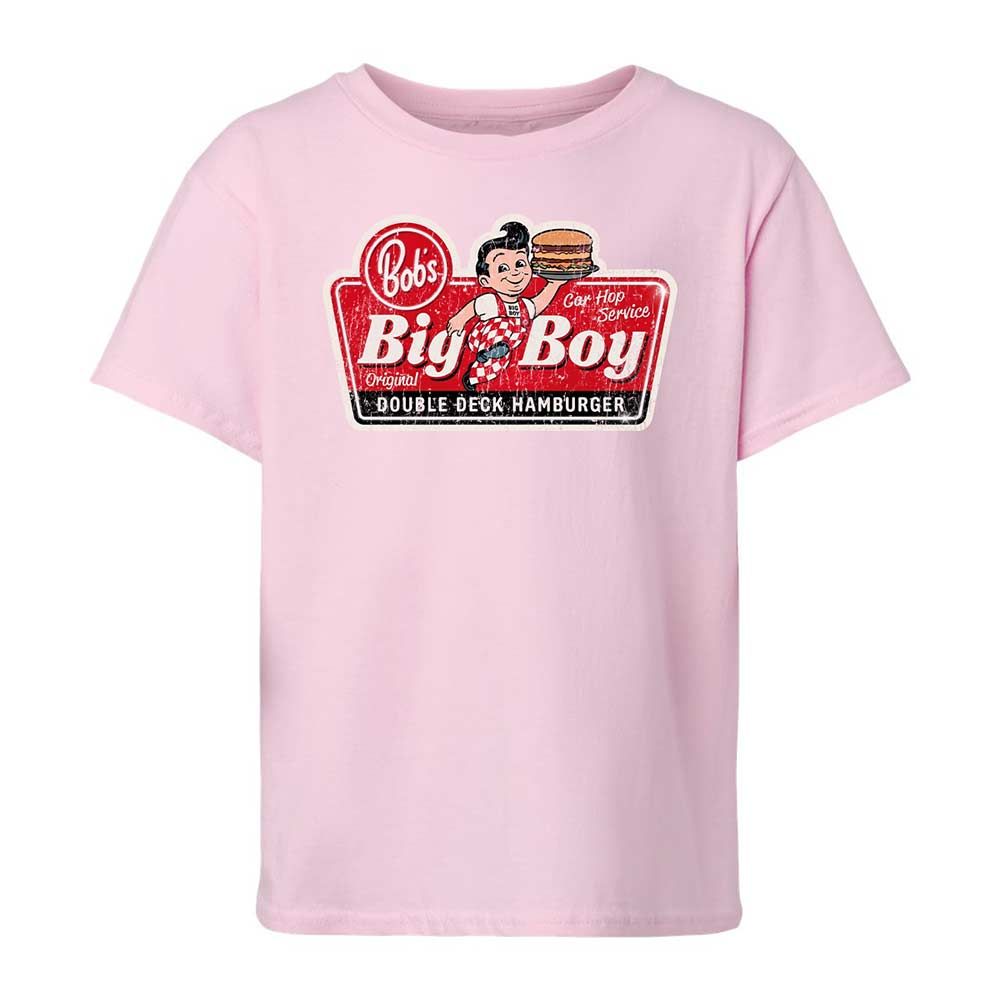 Bob's Big Kid - Light Pink - 7