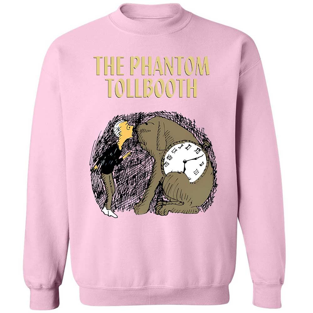 The Phantom Tollbooth Vintage - Light Pink - 7