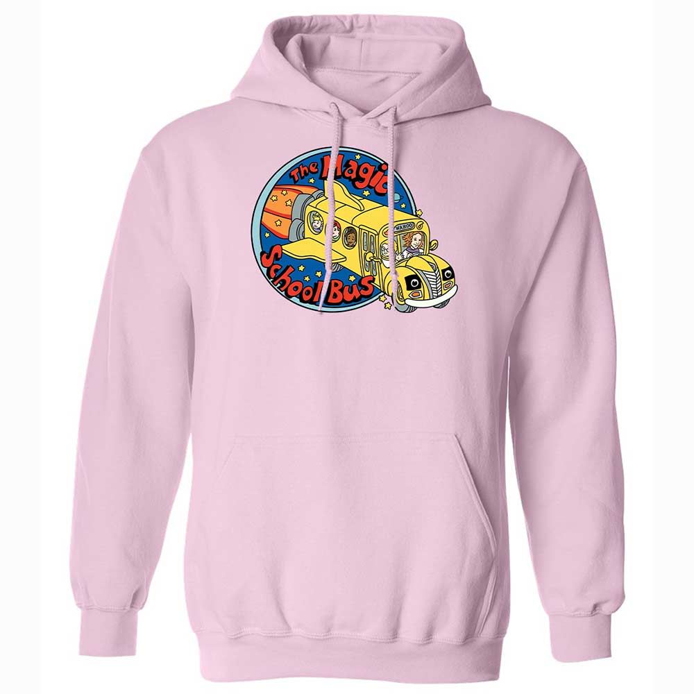 Classic Unisex Hoodie - 976AAF7M - Light Pink - 7