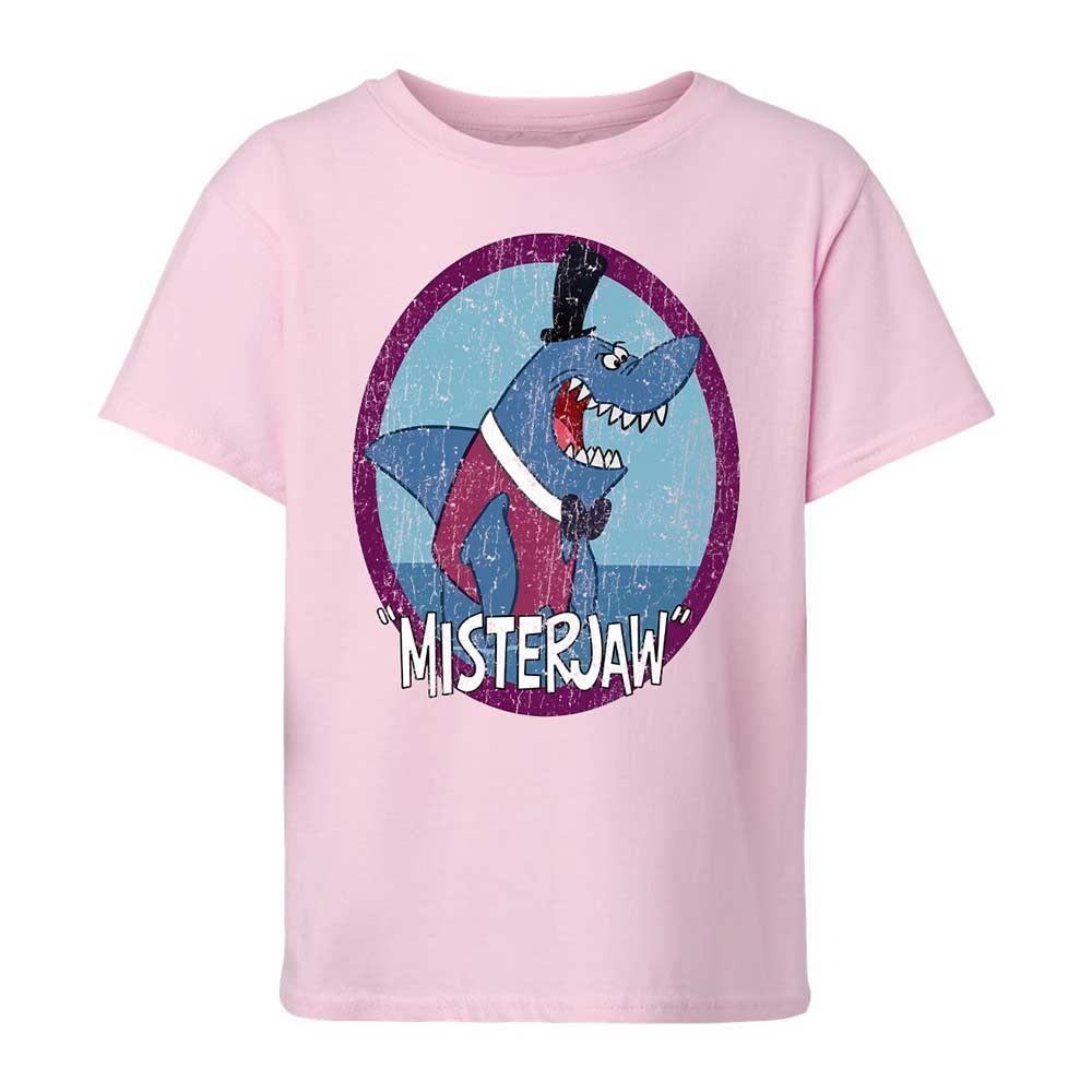 Kids T-Shirt - 2YPUZZUU - Light Pink - 7