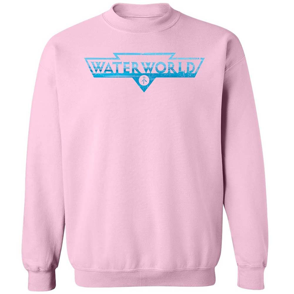 Waterworld - Light Pink - 7
