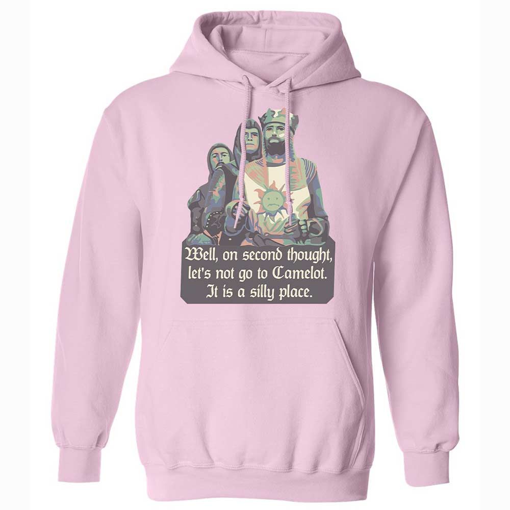 Knights of the Round table - Light Pink - 7