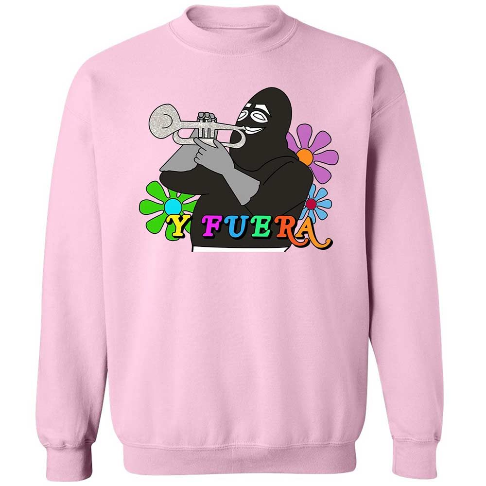 Y Fuera - Light Pink - 7