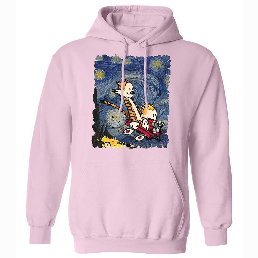 Classic Unisex Hoodie - 7CMYW5DN - Light Pink - 7