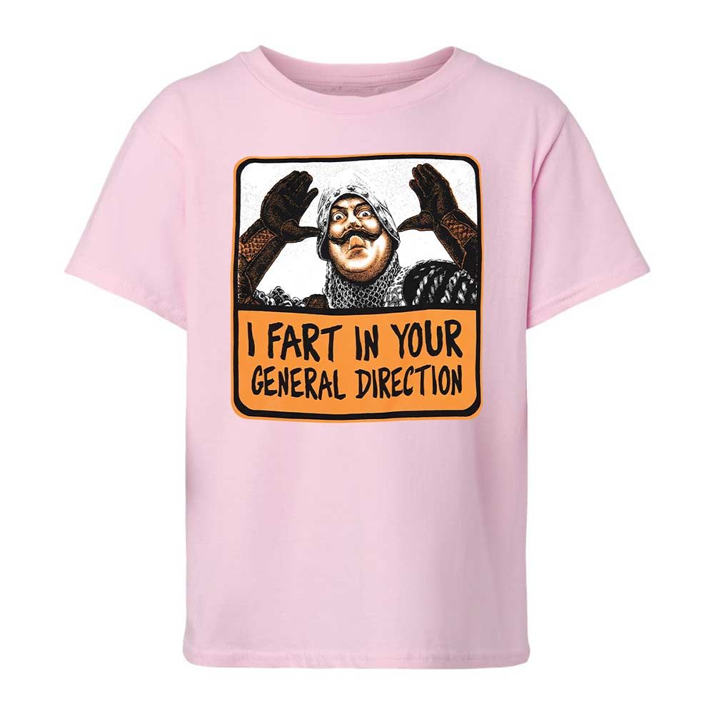 Kids T-Shirt - MJ4CZHUH - Light Pink - 7