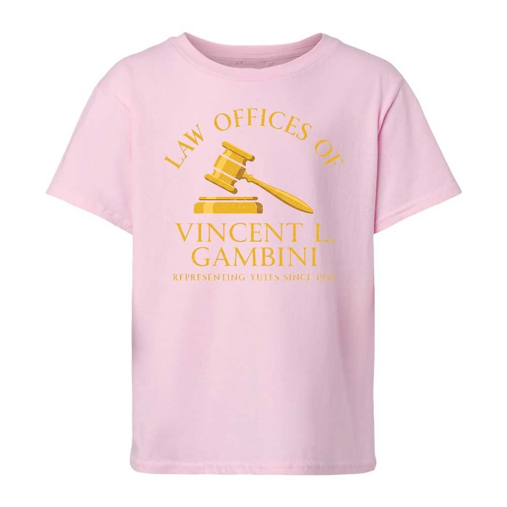 Kids T-Shirt - T9NN2DHA - Light Pink - 7