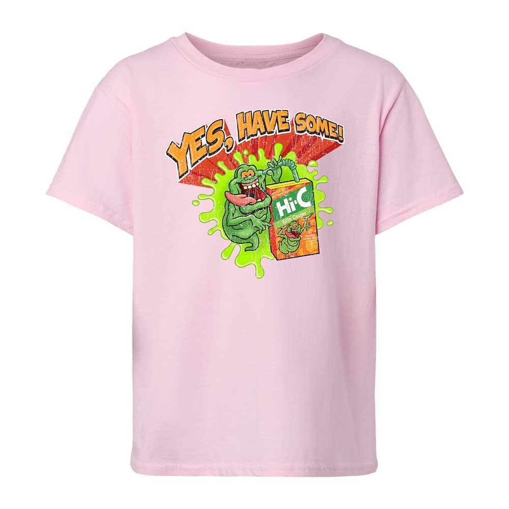 Kids T-Shirt - V7S7WAGT - Light Pink - 7