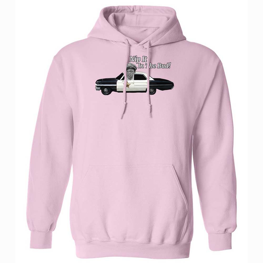 Classic Unisex Hoodie - 73XGEYBE - Light Pink - 7