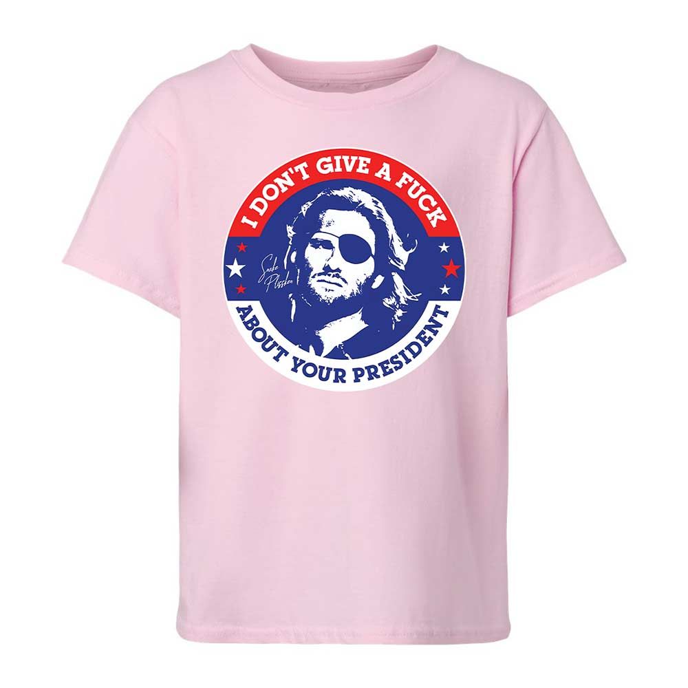 Don't Give a F*ck About Your War - Light Pink - 7