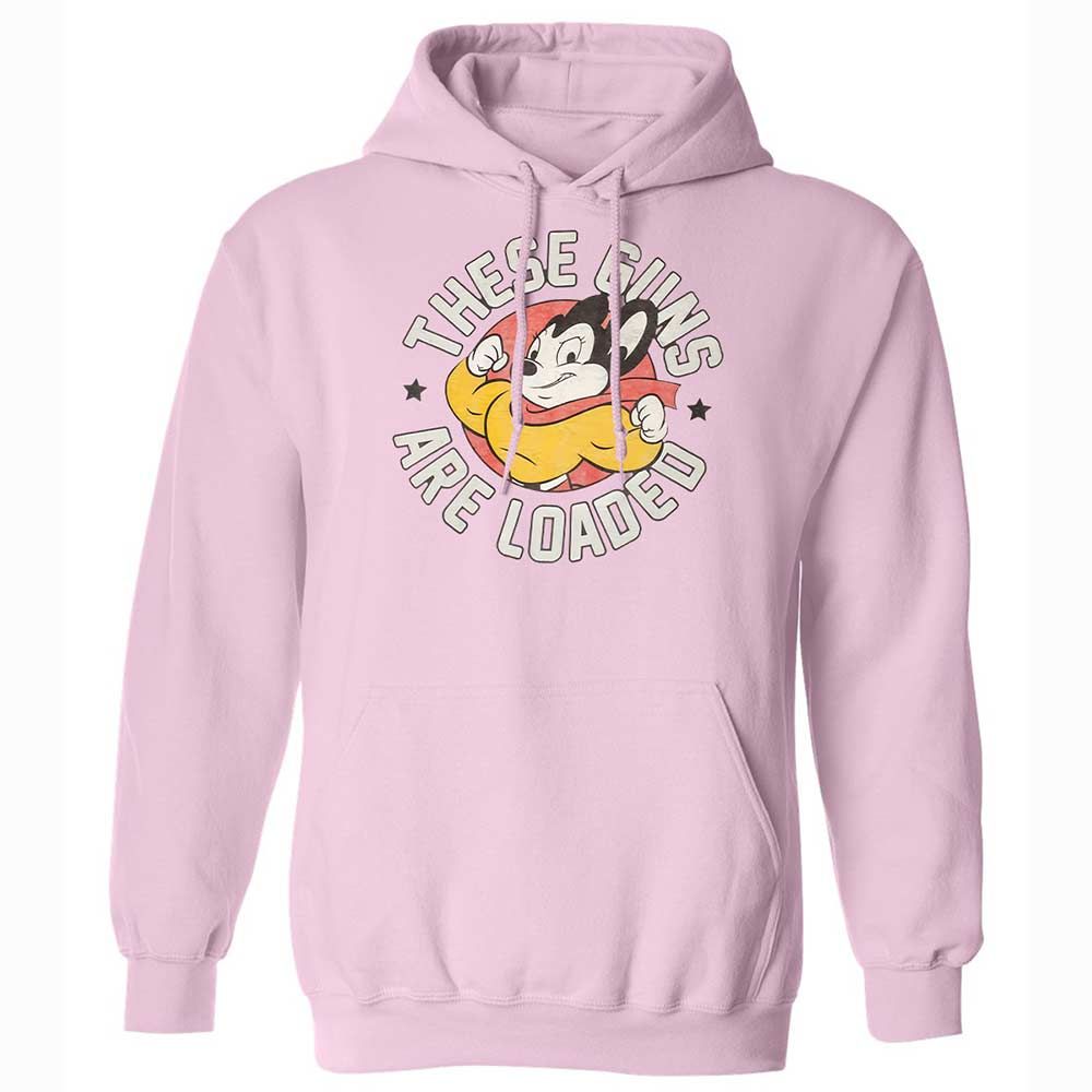 Classic Unisex Hoodie - 5BZXSNSX - Light Pink - 7