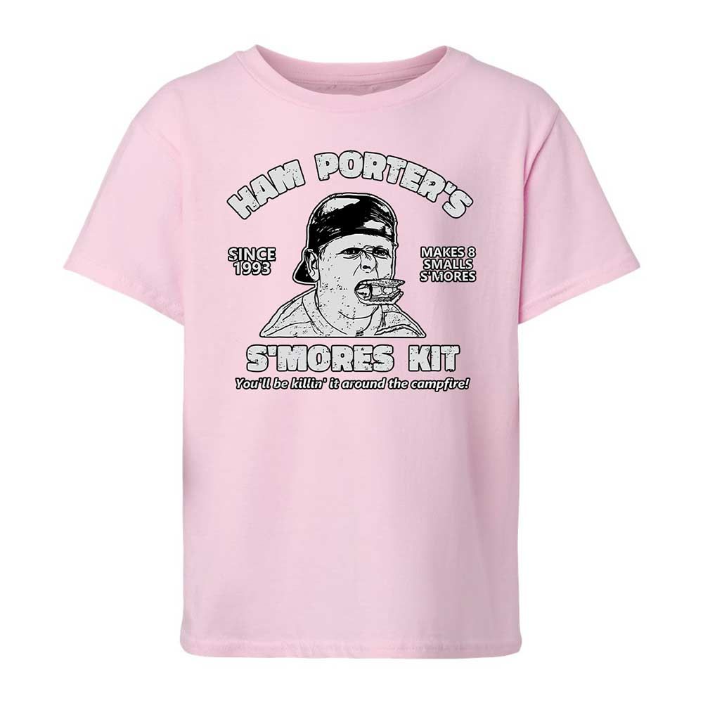 Kids T-Shirt - 5YTRQVD8 - Light Pink - 7