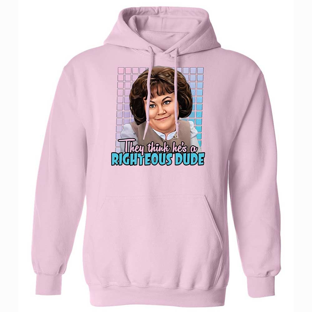 Classic Unisex Hoodie - GXAMRK6S - Light Pink - 7