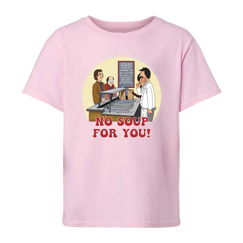 Kids T-Shirt - 74DVP1SQ - Light Pink - 7