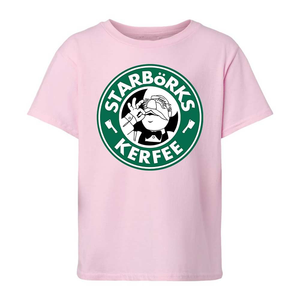 Starbörks Kerfee - Light Pink - 7