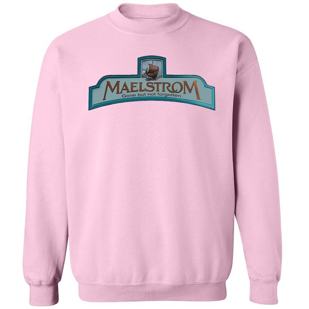 Maelstrom - Light Pink - 7