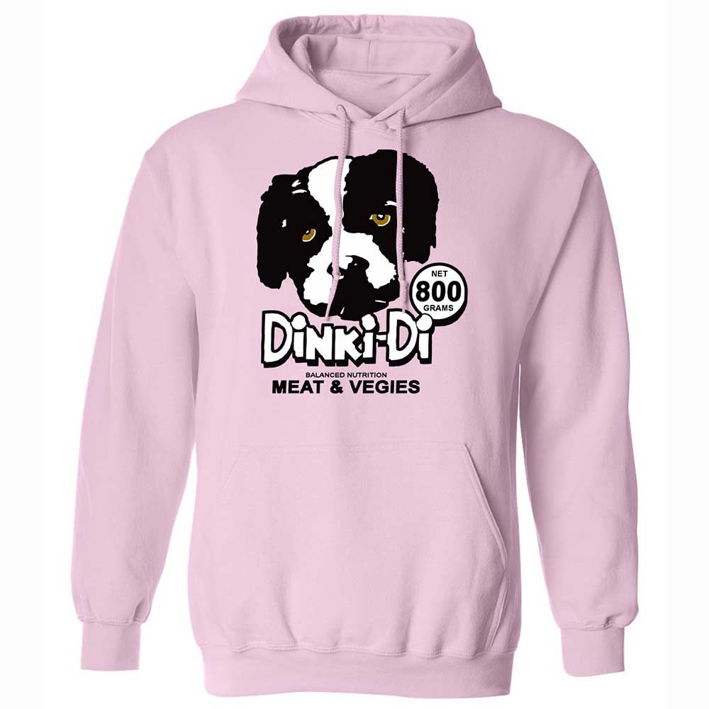 Classic Unisex Hoodie - TPDAPP4F - Light Pink - 7