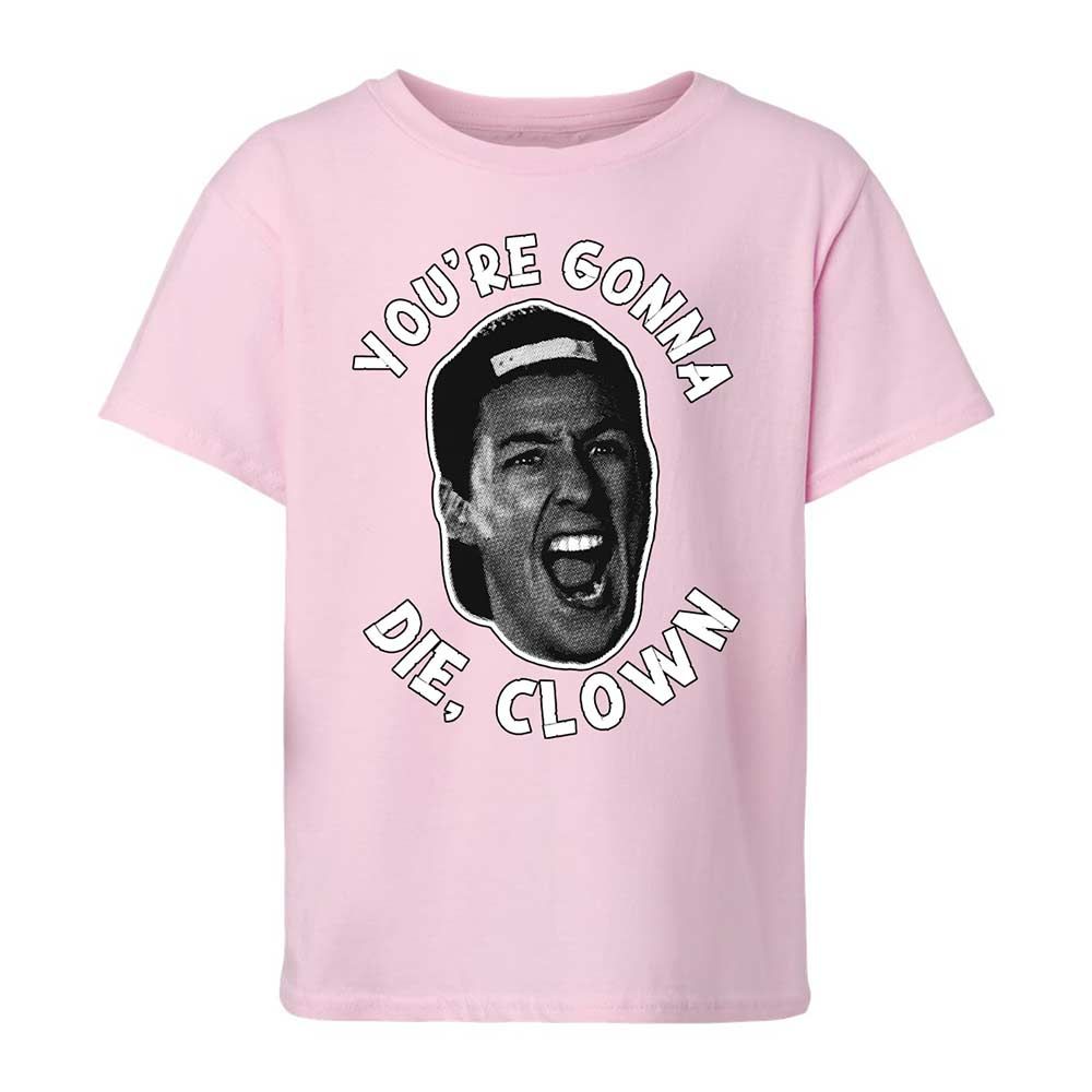 Kids T-Shirt - 65C3T3N7 - Light Pink - 7