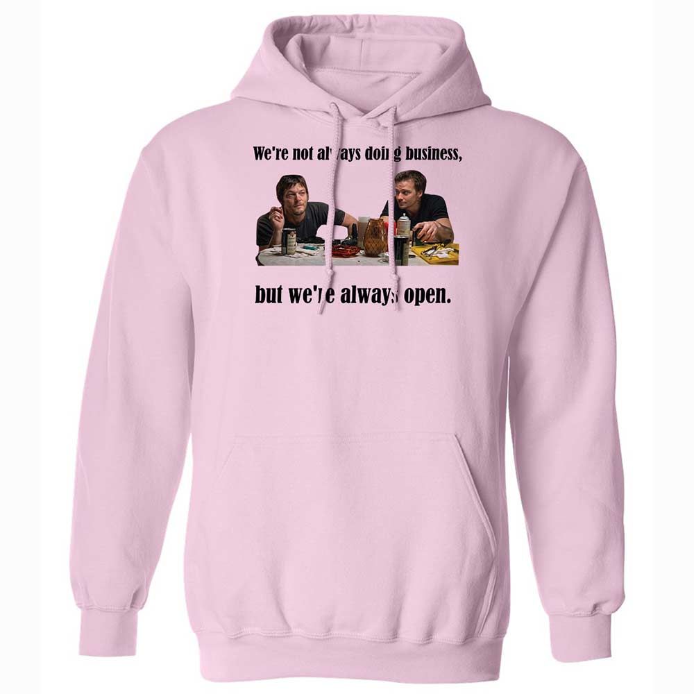 Classic Unisex Hoodie - N3VN8EDK - Light Pink - 7