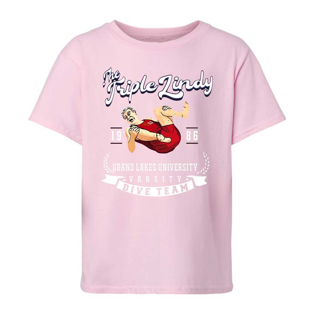 Kids T-Shirt - 6HH2AJMA - Light Pink - 7