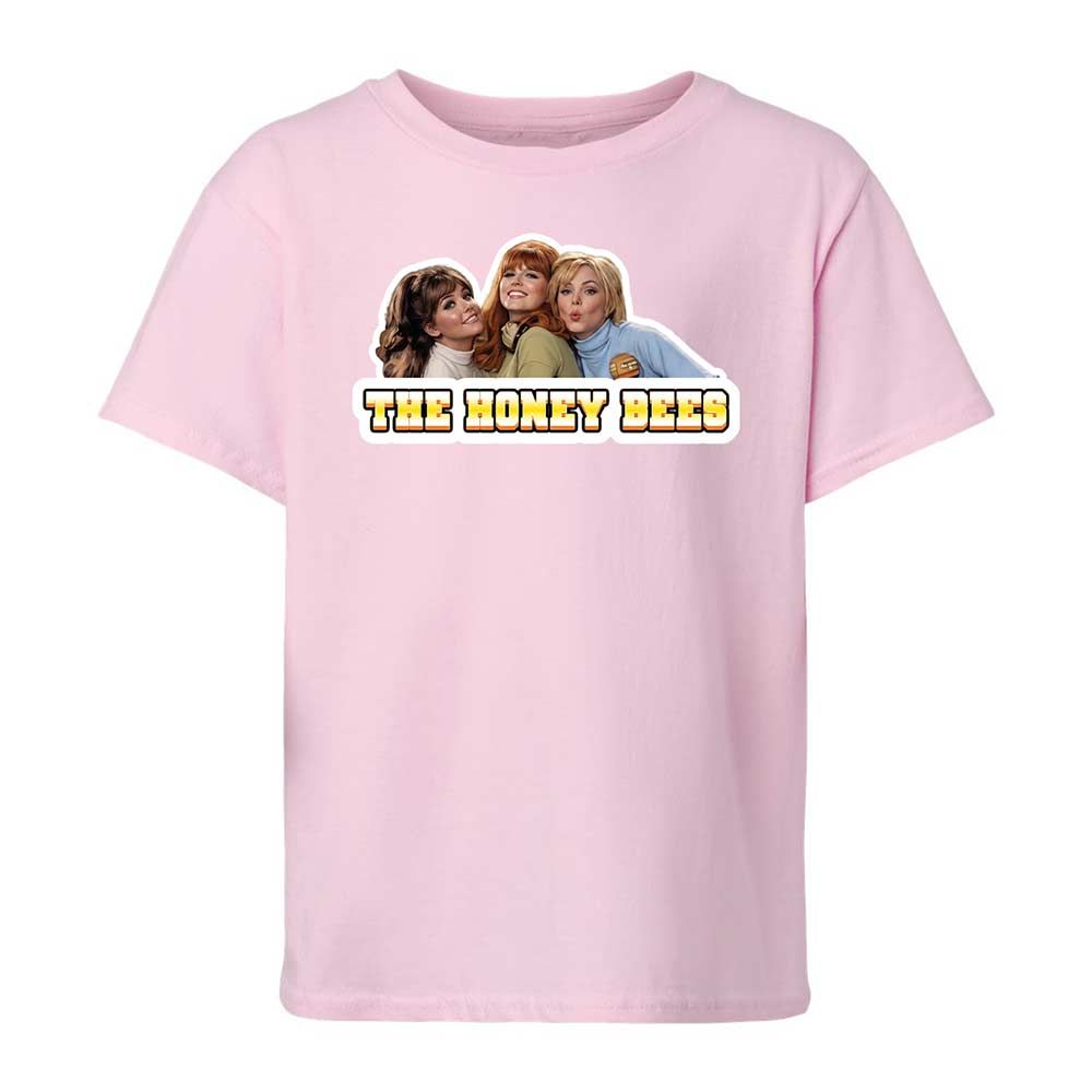 Kids T-Shirt - GN95DFRM - Light Pink - 7