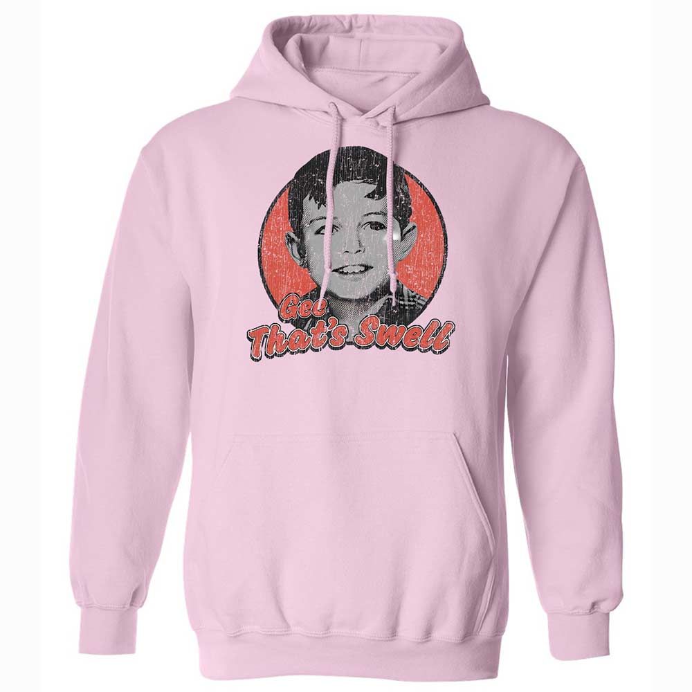 Classic Unisex Hoodie - BKW4FPYS - Light Pink - 7
