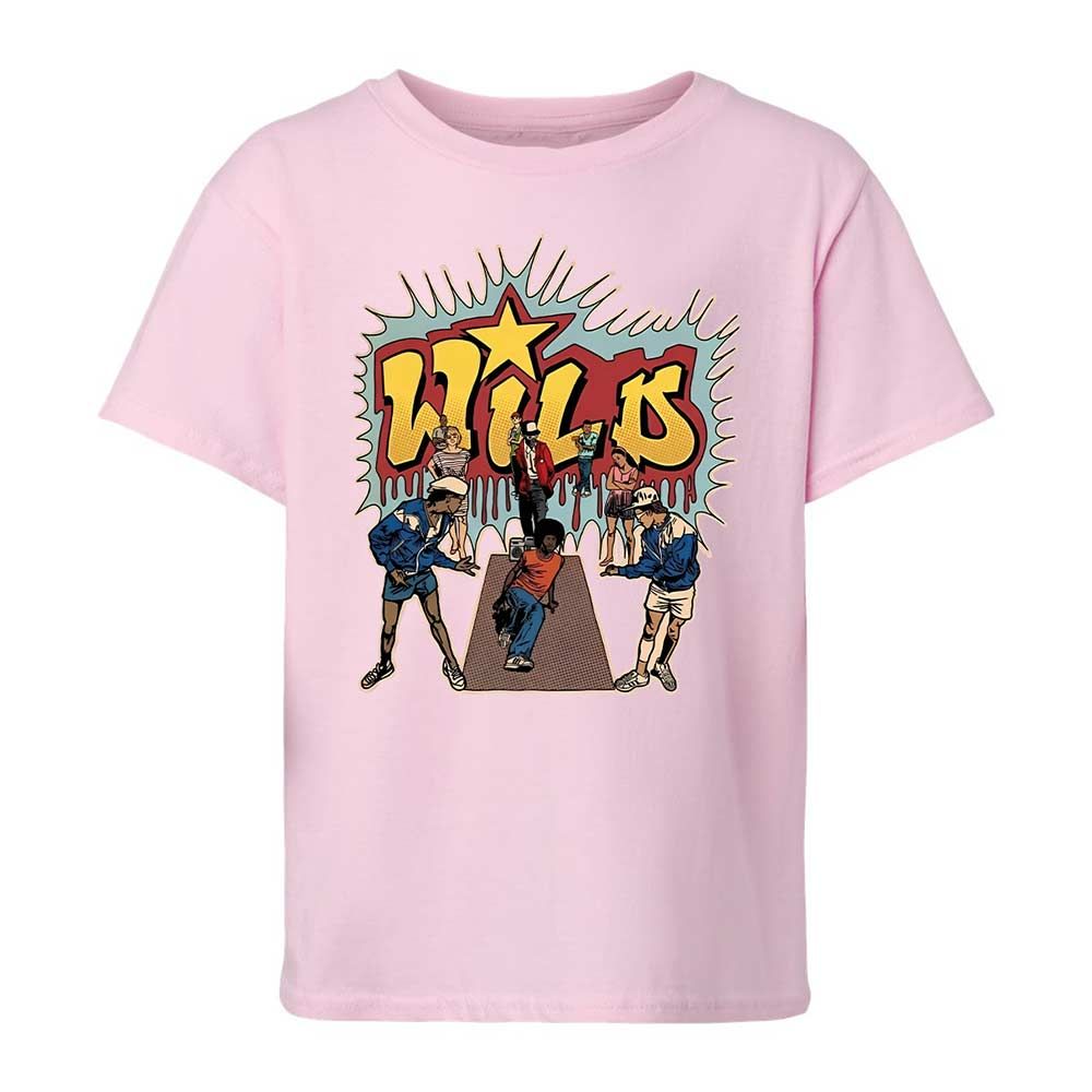 Wild Style - Light Pink - 7