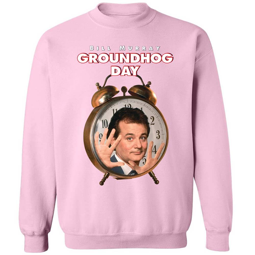 Classic Unisex Sweatshirt - 4QH37MBK - Light Pink - 7