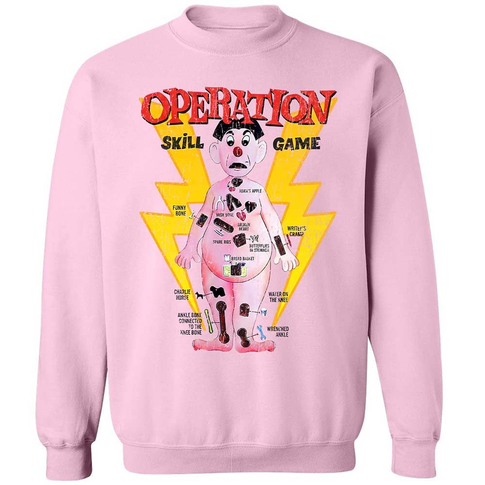 Hotdog - Light Pink - 7