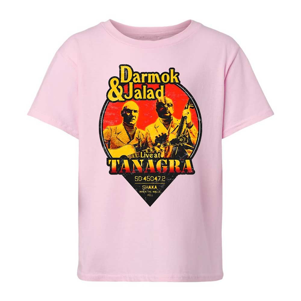 Kids T-Shirt - Y8E8X8EN - Light Pink - 7