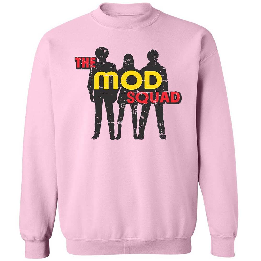Classic Unisex Sweatshirt - 7NF6BBHM - Light Pink - 7