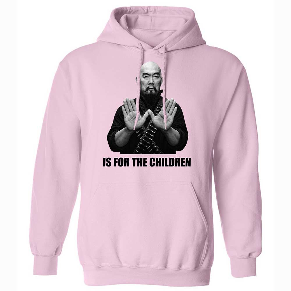 Classic Unisex Hoodie - GL4CQGSU - Light Pink - 7