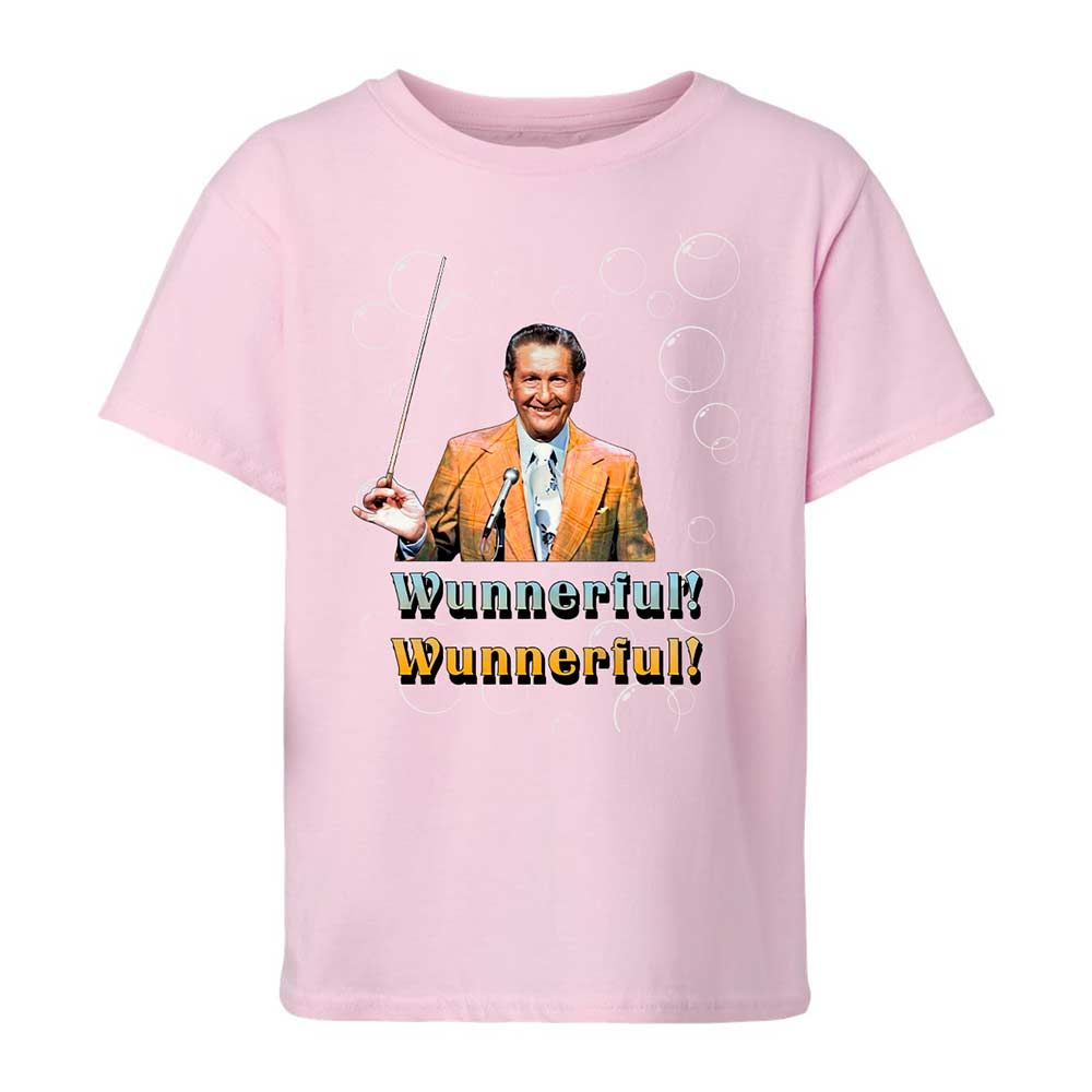 Kids T-Shirt - FFTZGZRA - Light Pink - 7