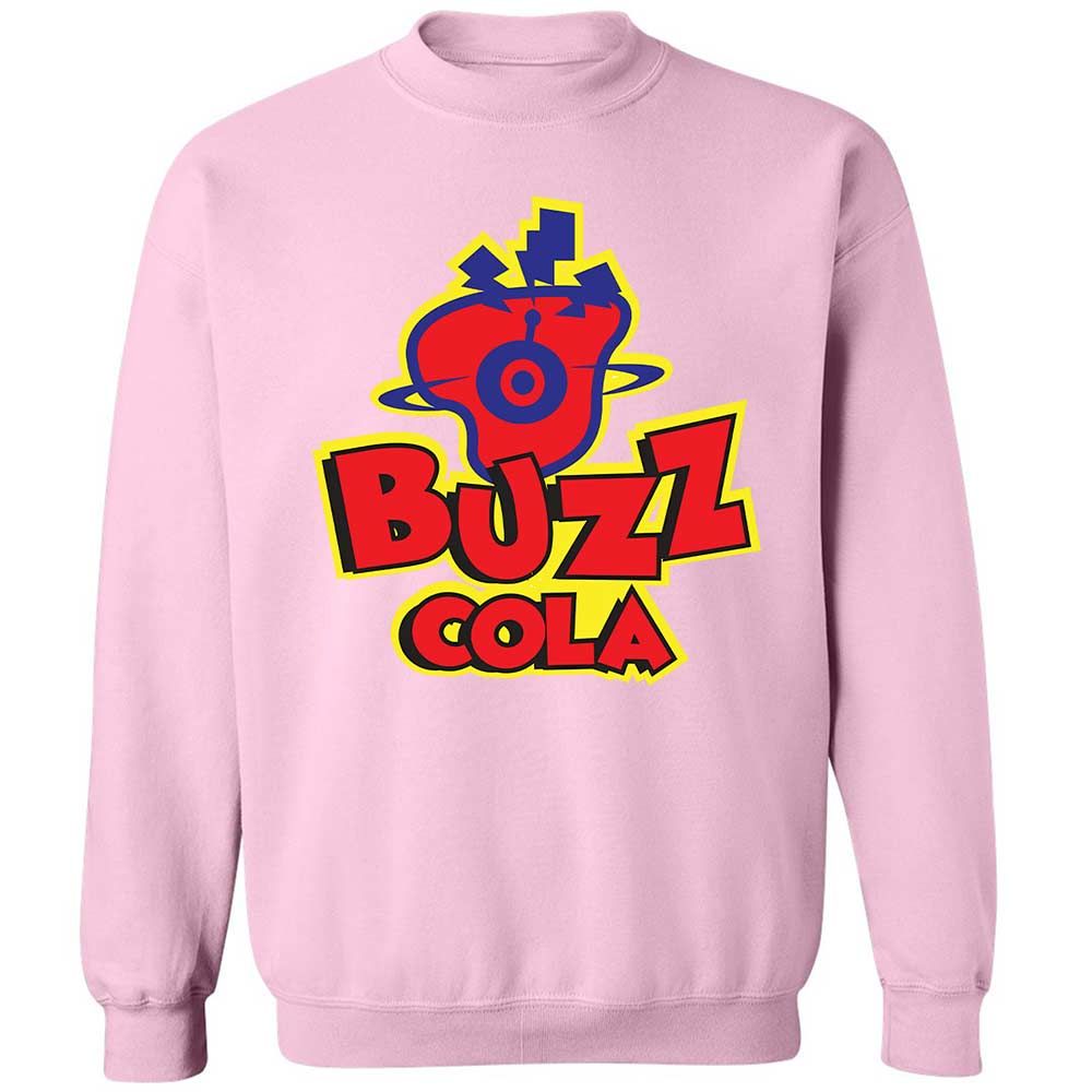 Twice the sugar, twice the caffeine - Light Pink - 7