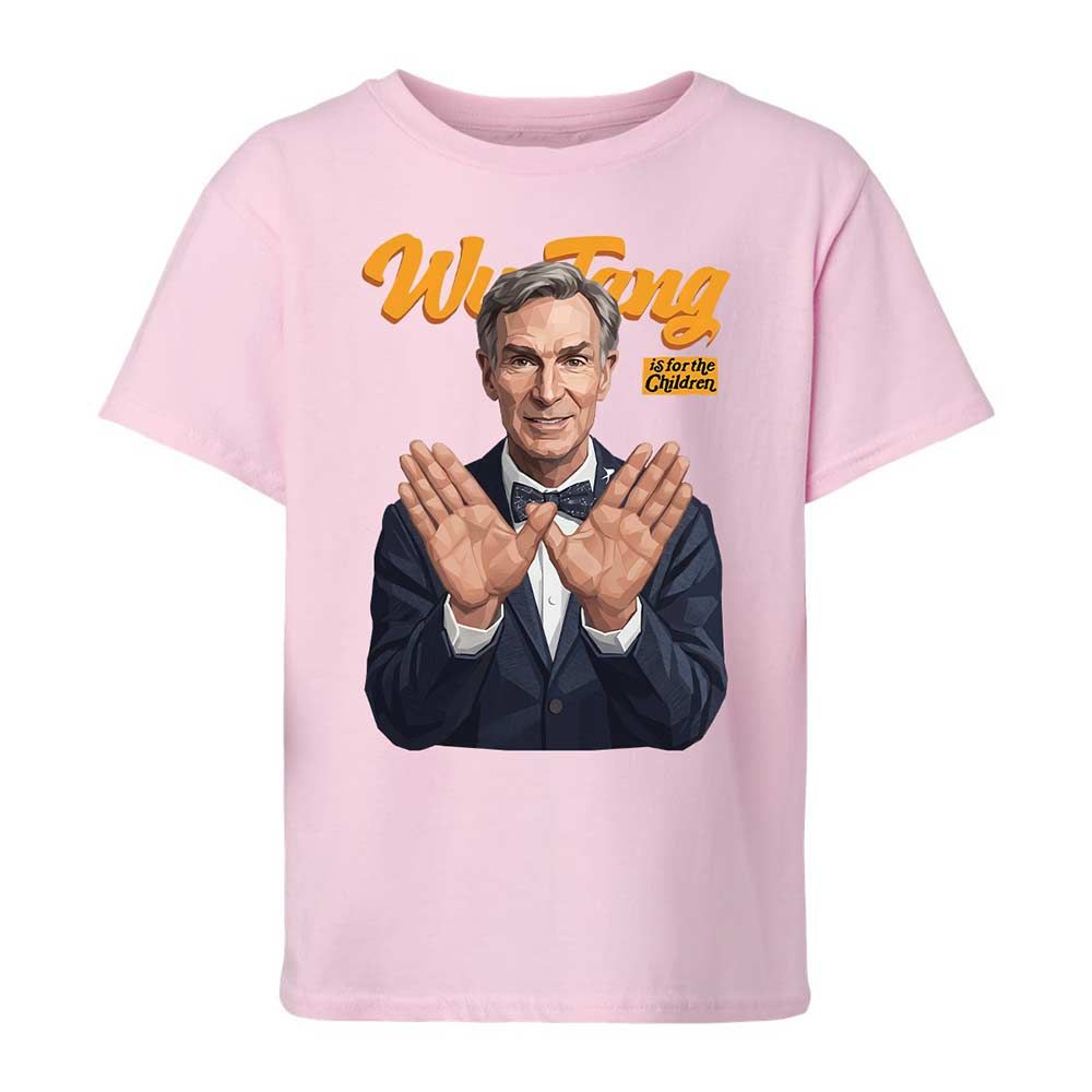 Science rules - Light Pink - 7