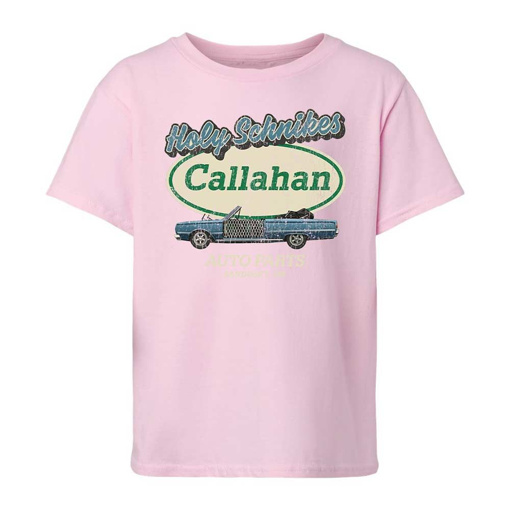 Kids T-Shirt - 35A98DFL - Light Pink - 7